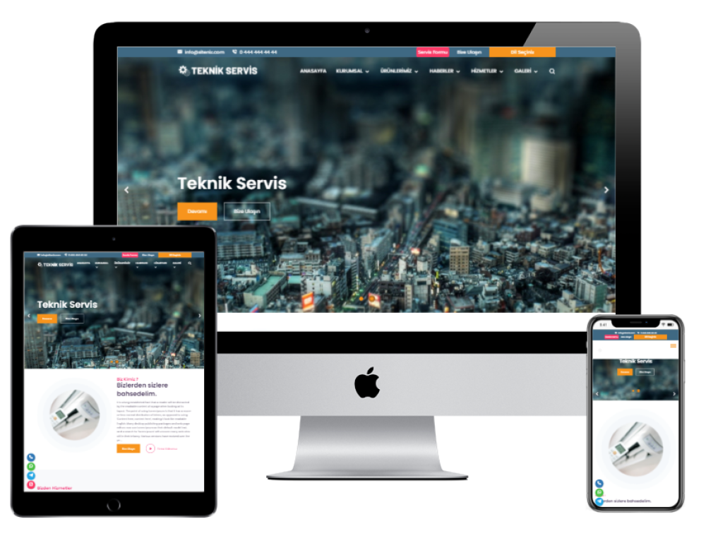 Teknik Servis Scripti V1