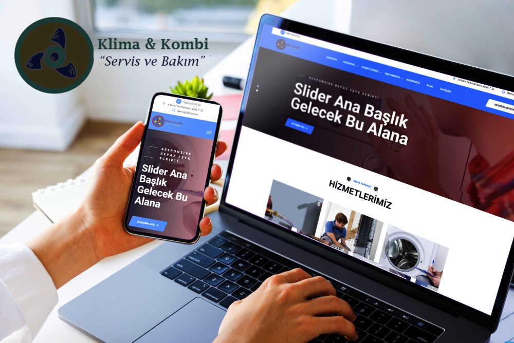 Kombi Klima Scripti V2