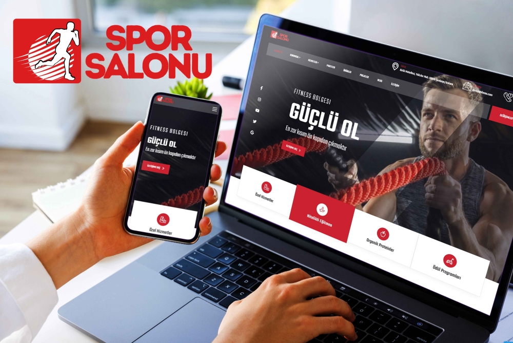 Spor Salonu Scripti V1