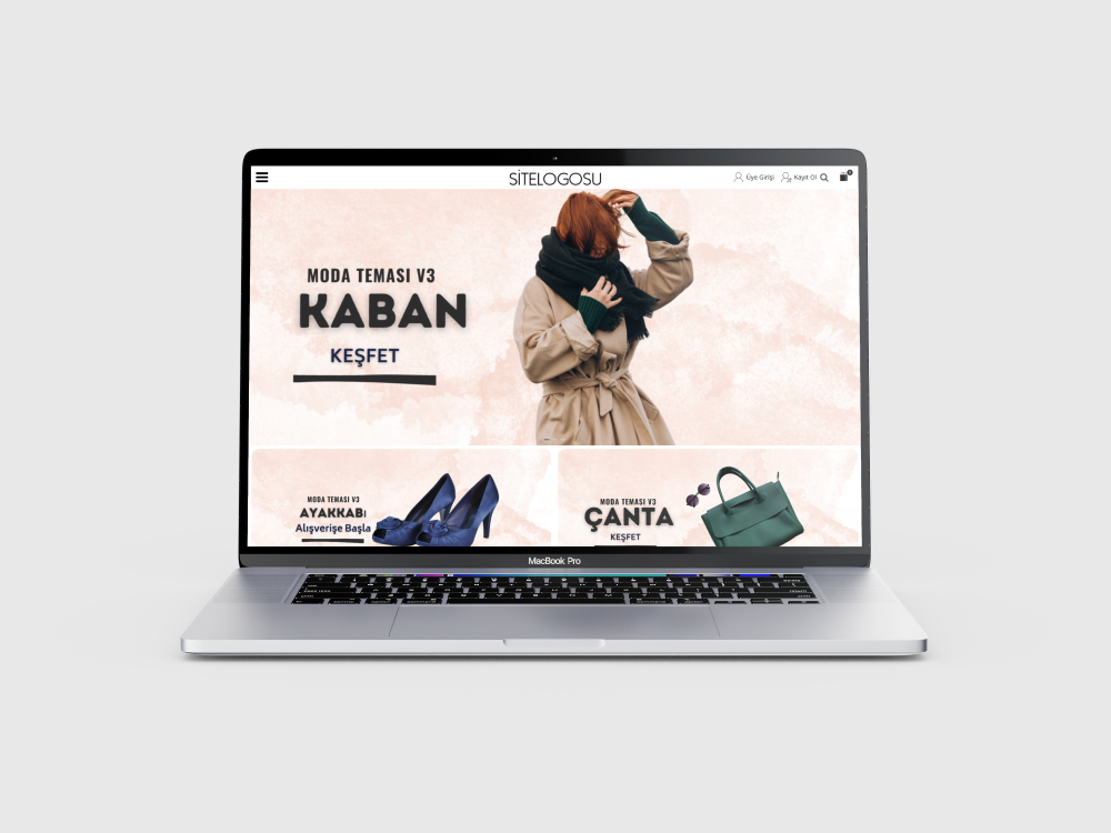 Moda Teması V3